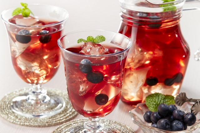 カシスティー カシス紅茶