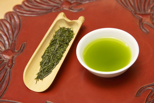 茶合
