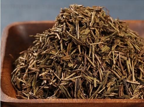 出物 お茶
