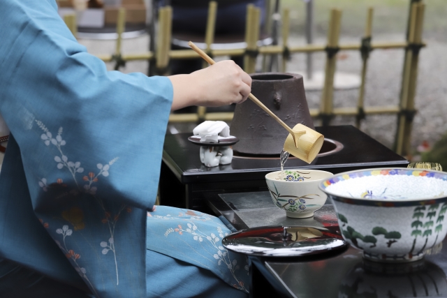 献茶祭