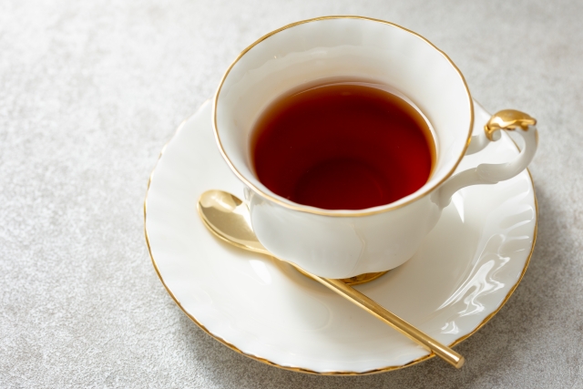 紅茶 の 飲み 方 マナー